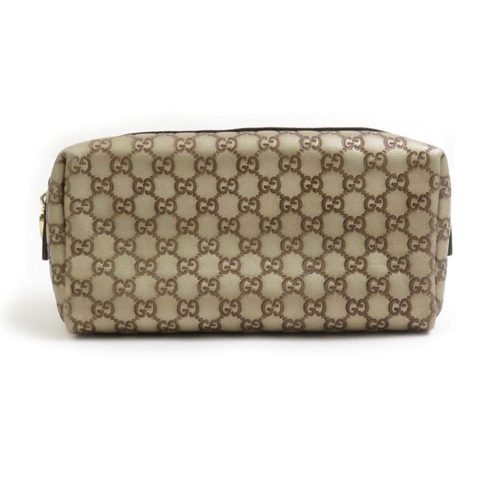 Gucci Pouch Micro Guccissima